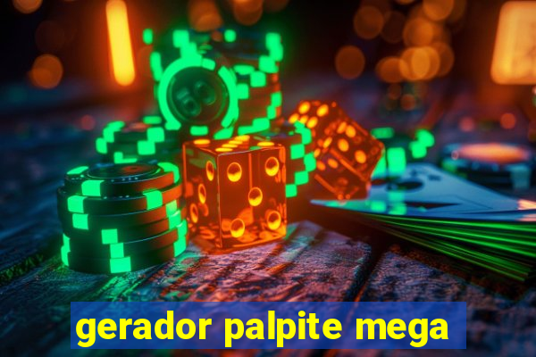 gerador palpite mega-sena hoje